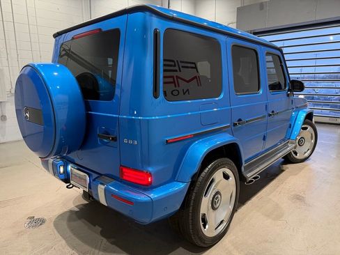 Used 2023 Mercedes-Benz G 63 AMG 4MATIC image 4