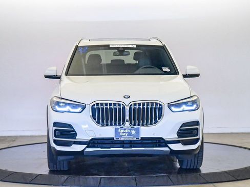 Certified 2022 BMW X5 xDrive40i w/ Parking Assistance Package image 6