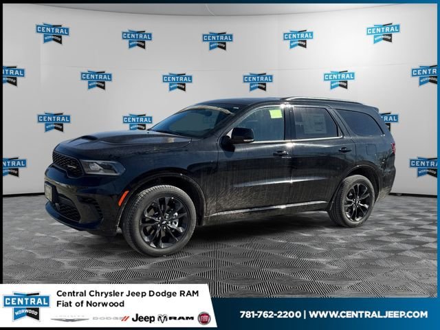 New 2026 Dodge Durango GT AWD/4WD image 1