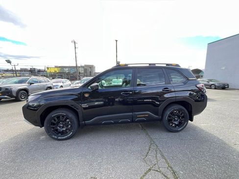 New 2026 Subaru Forester Wilderness AWD/4WD image 5