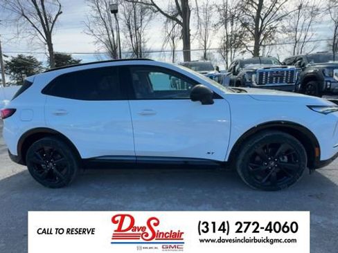 New 2026 Buick Envision Sport Touring AWD/4WD image 9