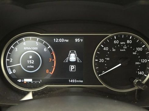 Used 2025 Nissan Versa SR w/ Trunk Package FWD image 14