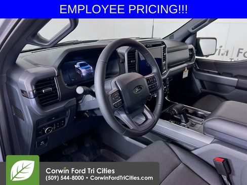 New 2026 Ford F150 XLT w/ Equipment Group 302A MID AWD/4WD image 3