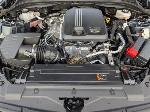Used 2025 Cadillac CT5 Premium Luxury RWD image 24