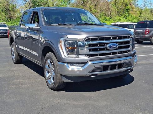 Certified 2023 Ford F150 Lariat w/ Equipment Group 502A High AWD/4WD image 2
