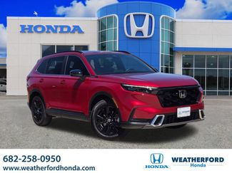 Used 2025 Honda CR-V Sport Touring video 1