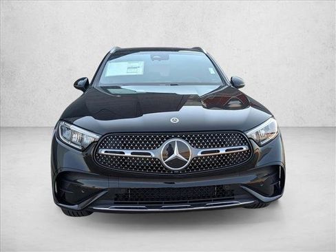 New 2026 Mercedes-Benz GLC 300 GLC 300 image 2