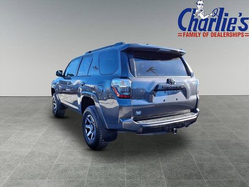 Used 2022 Toyota 4Runner TRD Off-Road Premium w/ Moonroof Package image 4