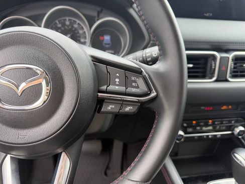 Used 2023 MAZDA CX-5 Carbon Edition AWD/4WD image 17