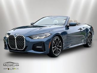 Used 2024 BMW 430i Convertible w/ M Sport Package RWD video 1