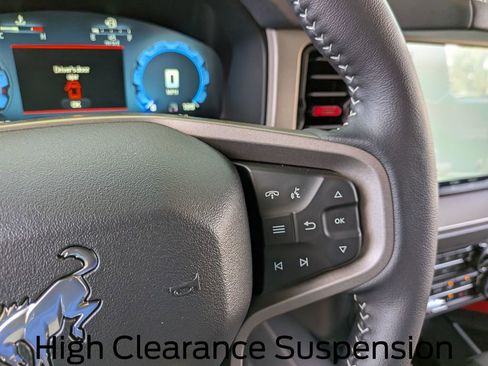 New 2026 Ford Bronco Outer Banks AWD/4WD image 21