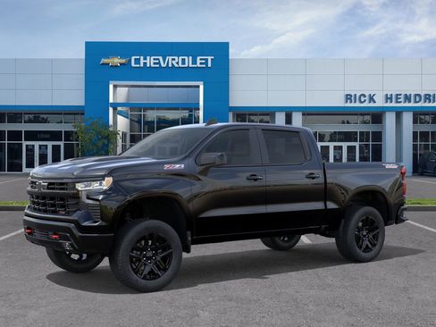 New 2026 Chevrolet Silverado 1500 LT Trail Boss image 2