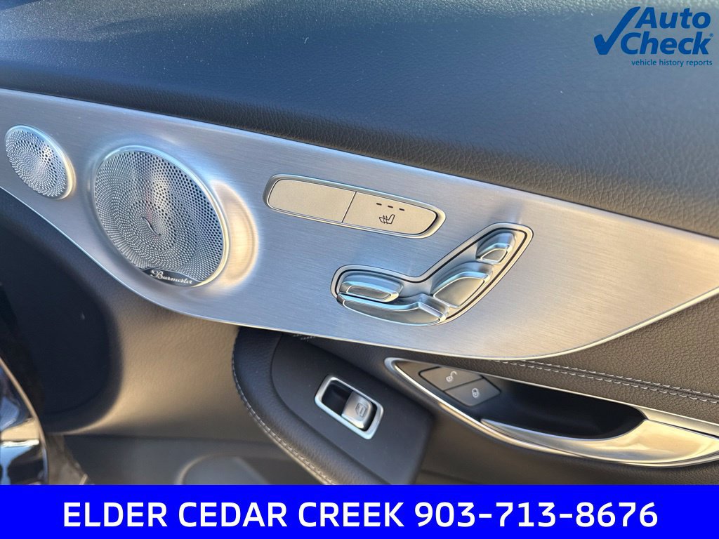 Used 2018 Mercedes-Benz C 300 Coupe w/ Premium Package image 19