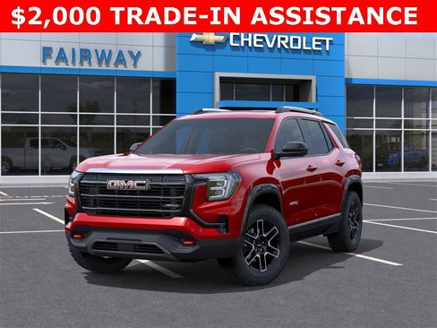 New 2026 GMC Terrain AT4 w/ Convenience Package III image 7