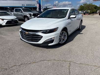 Used 2025 Chevrolet Malibu LT