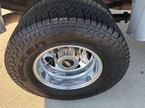 Used 2013 Chevrolet Silverado 3500 LTZ w/ LTZ Plus Package image 62