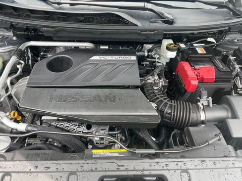 Used 2024 Nissan Rogue SV AWD/4WD image 31