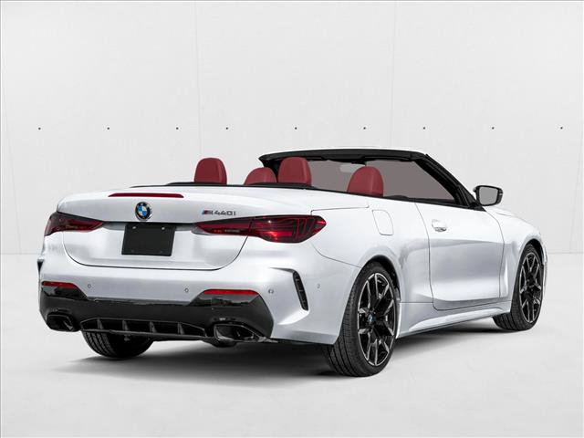 New 2027 BMW M440i Convertible RWD image 2