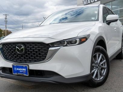 Used 2023 MAZDA CX-5 AWD 2.5 S