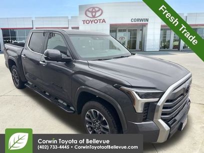 Used 2025 Toyota Tundra Limited