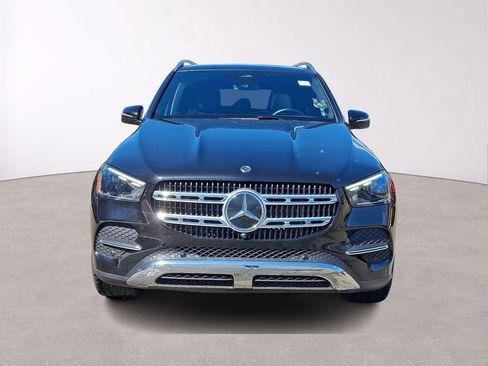 Used 2025 Mercedes-Benz GLE 350 4MATIC image 2