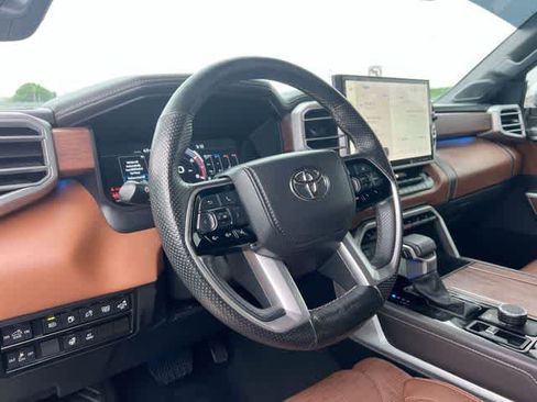 Used 2023 Toyota Tundra 1794 Edition AWD/4WD image 15