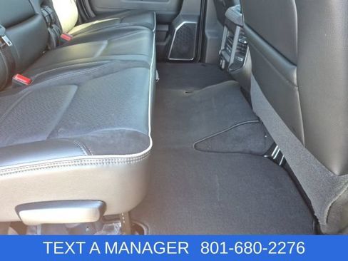 New 2026 RAM 3500 Laramie AWD/4WD image 14