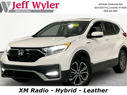 Used 2022 Honda CR-V EX-L
