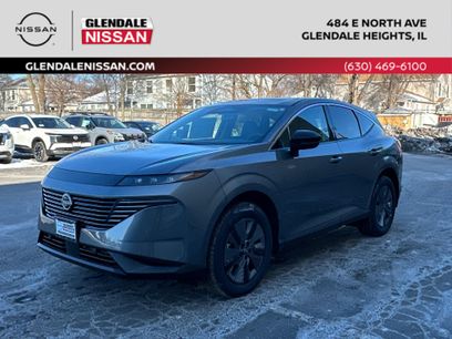 New 2025 Nissan Murano SL