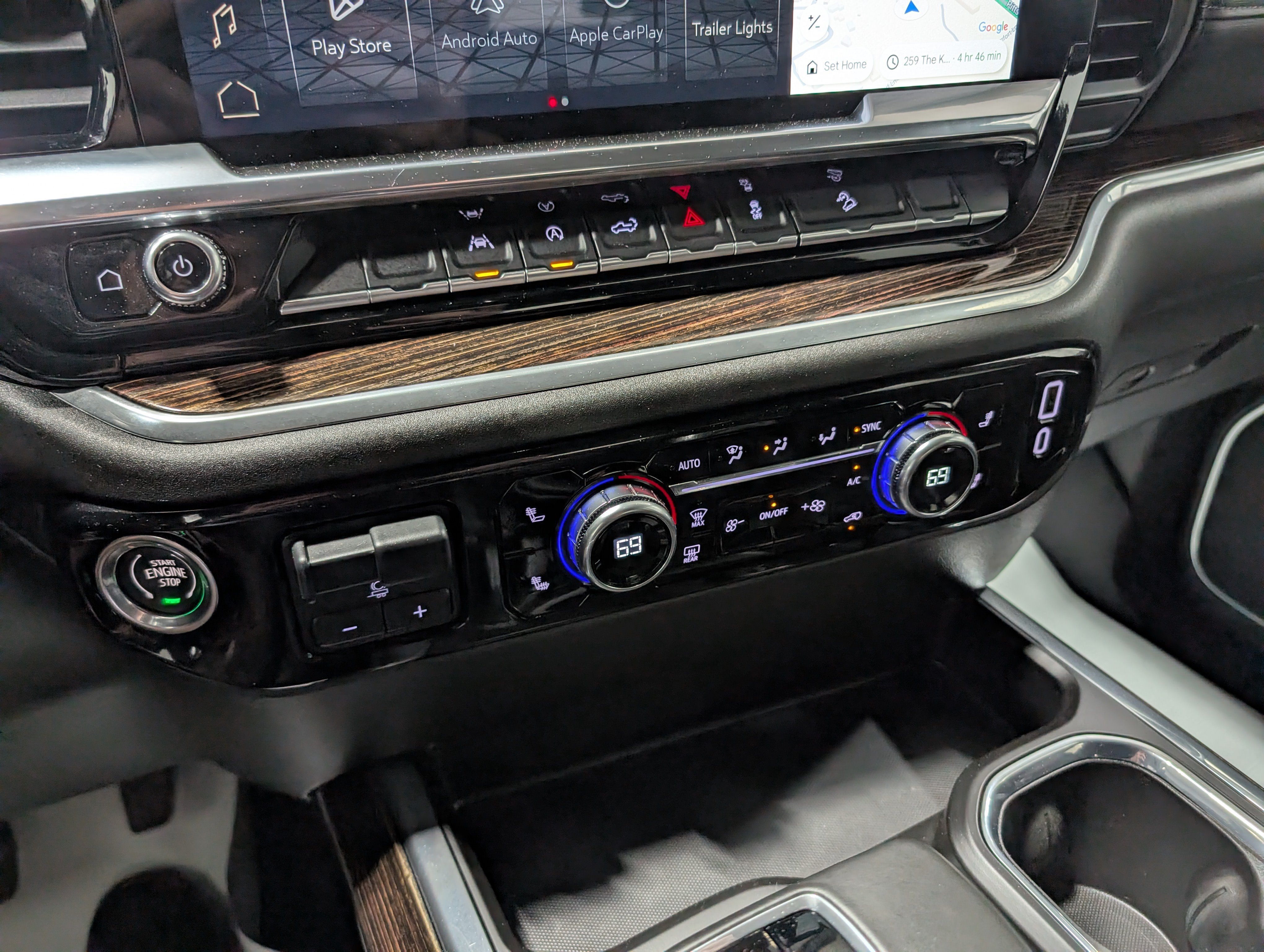 Used 2026 GMC Sierra 1500 Elevation AWD/4WD image 25
