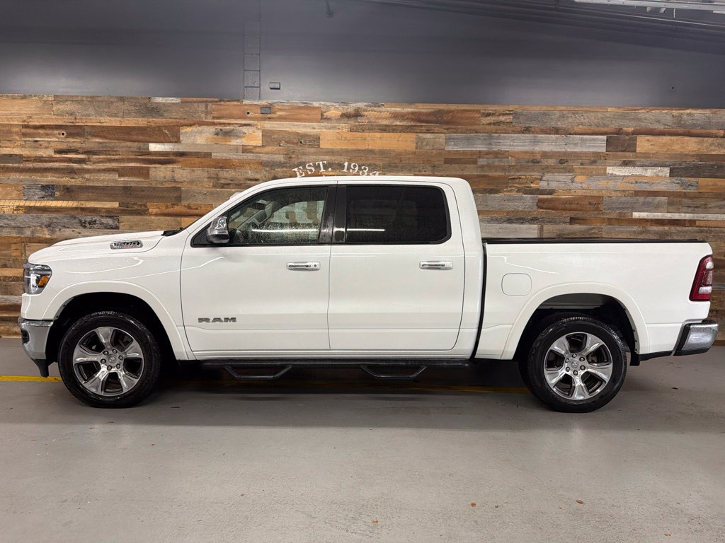 Used 2022 RAM 1500 Laramie AWD/4WD image 11