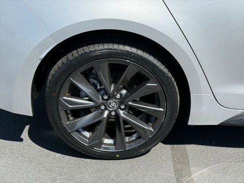 Certified 2025 Toyota Corolla SE w/ SE Premium Package FWD image 14