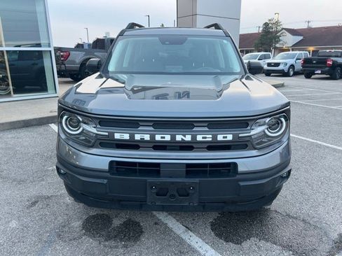 Used 2022 Ford Bronco Sport Big Bend w/ Convenience Package image 9