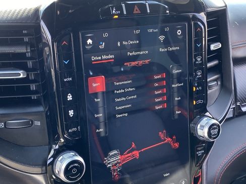 Used 2021 RAM 1500 TRX w/ TRX Level 2 Equipment Group image 9