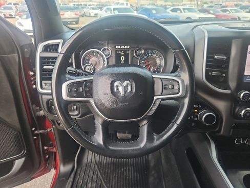 Used 2022 RAM 1500 Lone Star image 13