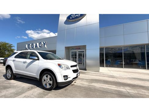 Used 2015 Chevrolet Equinox LTZ AWD/4WD image 1