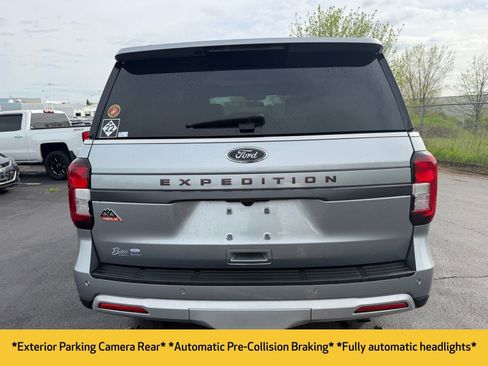 Used 2024 Ford Expedition Timberline AWD/4WD image 9
