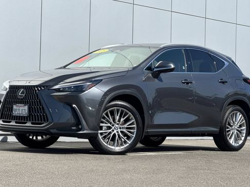 Used 2025 Lexus NX 350 AWD w/ Cold Area Package image 1