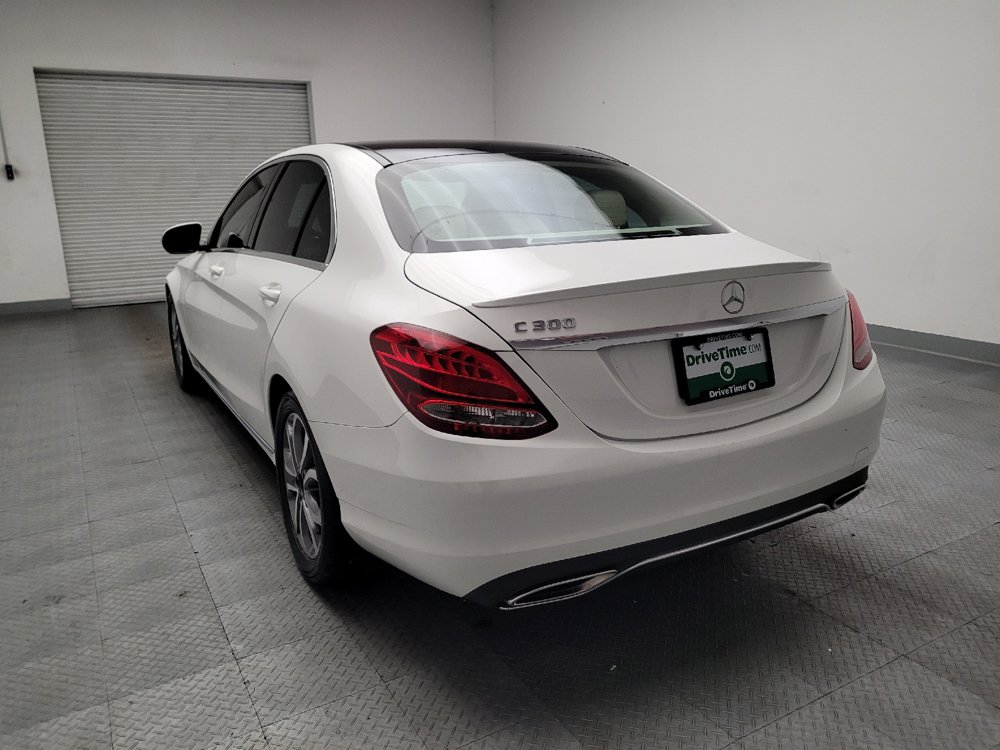 Used 2018 Mercedes-Benz C 300 Sedan image 6