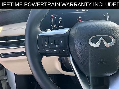 Certified 2023 INFINITI QX60 Sensory w/ Cargo Package image 25