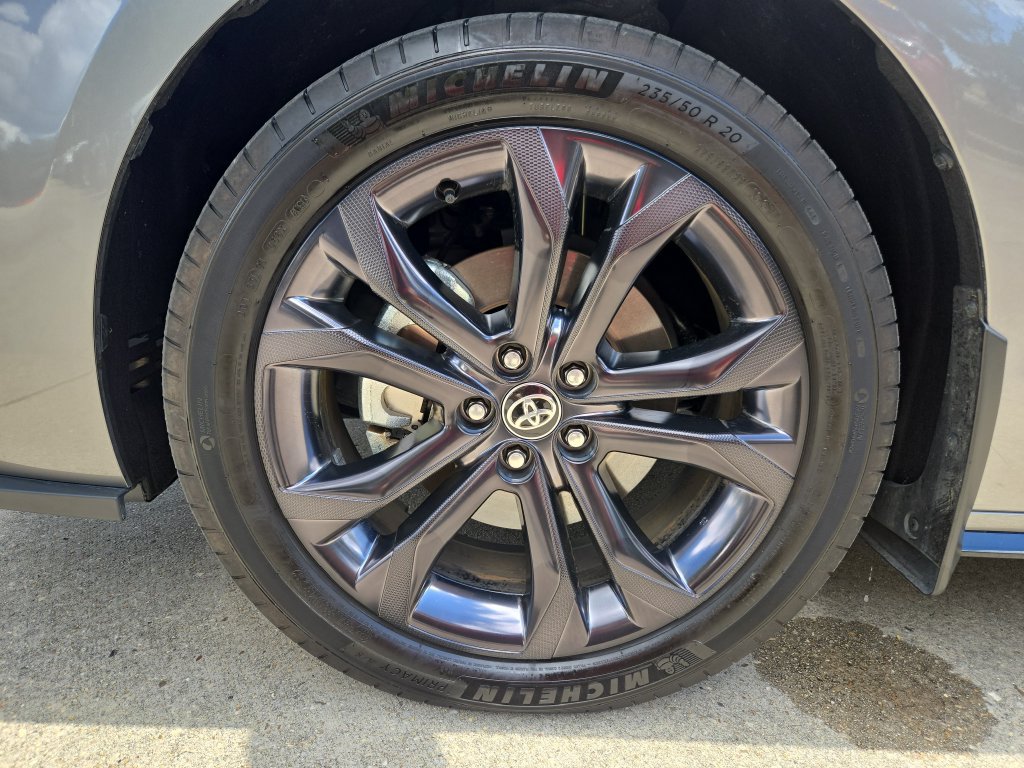 Used 2026 Toyota Sienna XSE FWD image 29