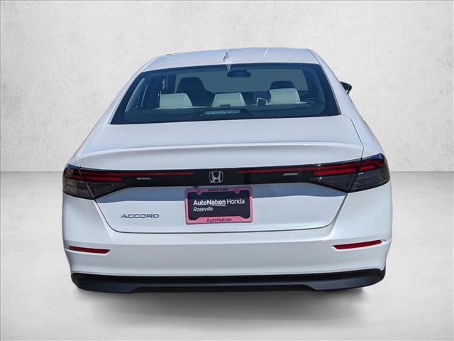New 2026 Honda Accord LX image 7