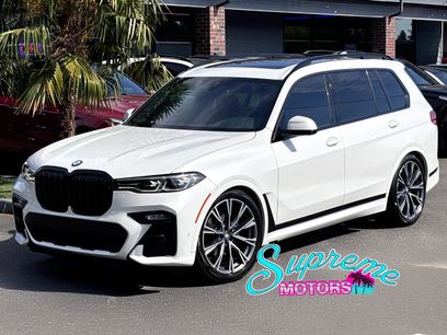 Used 2022 BMW X7 xDrive40i w/ M Sport Package