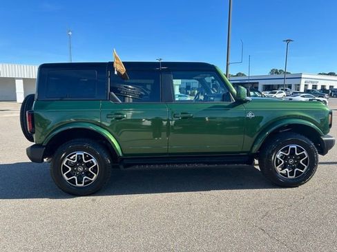 Certified 2025 Ford Bronco Outer Banks image 9
