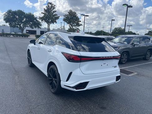 Used 2026 Lexus RX 500h F Sport w/ Convenience Package AWD/4WD image 5
