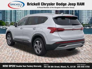 Used 2023 Hyundai Santa Fe SEL FWD video 3