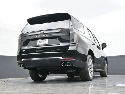 New 2026 Chevrolet Tahoe Premier image 49