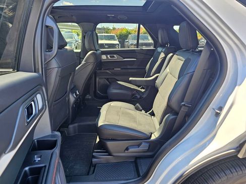 New 2026 Ford Explorer ST w/ Sun And Sound Package AWD/4WD image 12