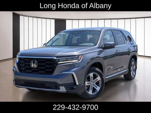 Used 2025 Honda Pilot EX-L image 1