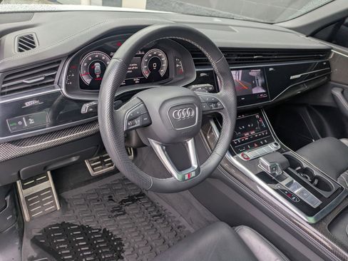 Certified 2023 Audi SQ8 Premium Plus image 12